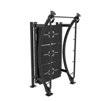 HOIST MotionCage Stall Bar & Wall Target Unit