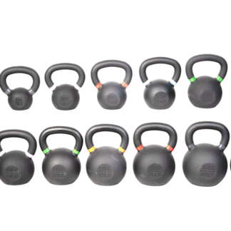 HOIST Complete Kettlebell Set