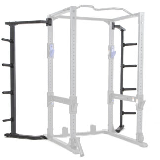 BodyCraft F735 Plate Rack Option