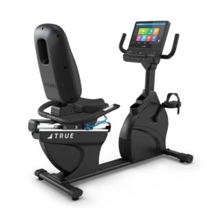 TRUE Apex Recumbent Bike