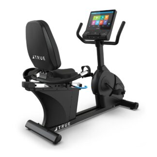 TRUE Launch Recumbent Bike