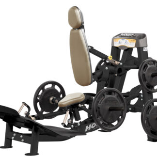 HOIST Hack Squat/Dead Lift/Shrug