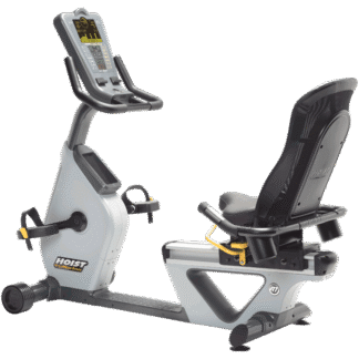 HOIST Fitness Series RT Recumbent Trainer