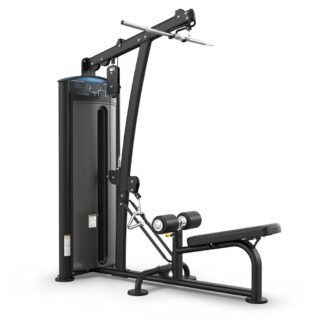 TRUE SD-1002 Lat/Row Machine