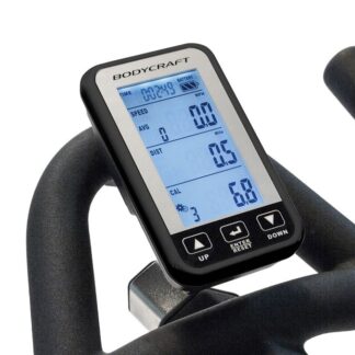 BodyCraft Cycle Computer w/Comprehensive Feedback