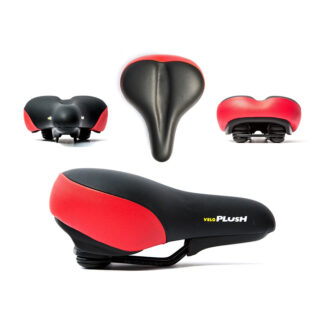 BodyCraft Deluxe VELO Comfort Saddle