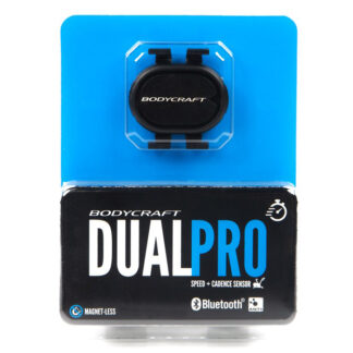 BodyCraft DUALPRO Speed & Cadence Sensor