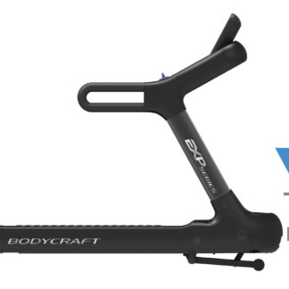 BodyCraft T1050 Long Handrails