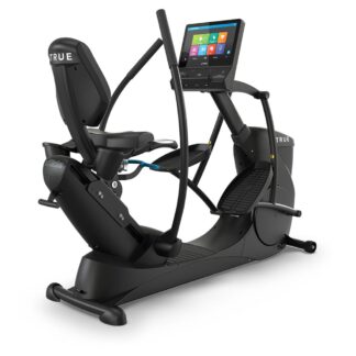 TRUE Gravity Recumbent Elliptical