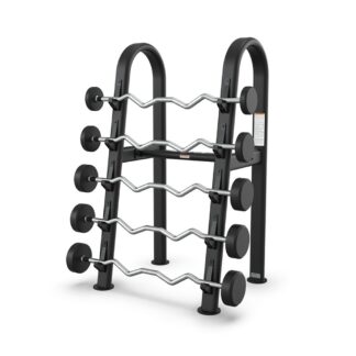 TRUE XFW-4900 HALF BARBELL RACK
