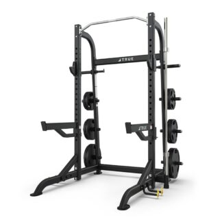 TRUE XFW-8100 Half Rack With Plate Holders