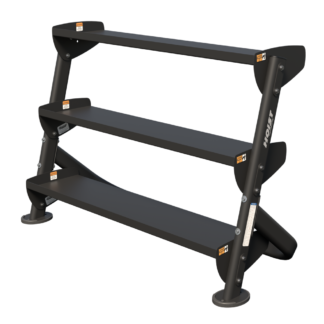 HOIST 48" Dumbbell Rack With OPT (3rd-Tier)
