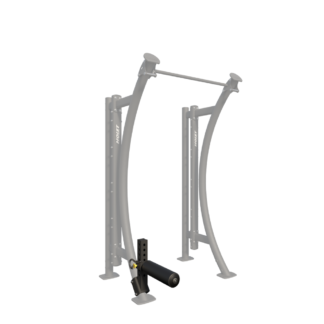 HOIST Bulgarian Split Squat Stand